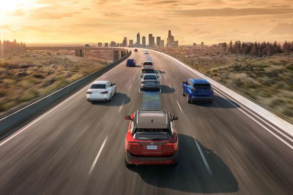 Nissan Safety Shield ProPILOT — NISSAN Kicks 2026